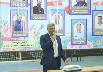 تکریم ایثارگران و خانواده شهدا، وظیفه انسانی و سازمانی ماست