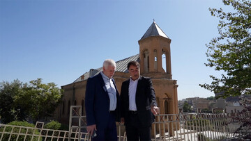 همدان؛ الگوی میراث‌فرهنگی کشور