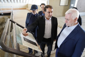 بازآفرینی میراث تاریخی همدان با حمایت صندوق توسعه و احیا