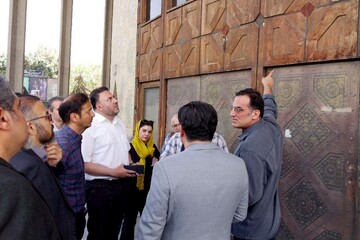 گام‌های نخست برای تشکیل «شورای راهبردی مرمت، بازسازی و احیای حریم تئاتر شهر» 