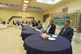 مدیرکل منابع انسانی وزارت میراث‌فرهنگی در کرمان، گامی در مسیر تحول و ارتقا سرمایه انسانی
