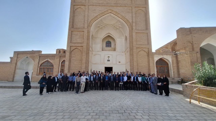 برگزاری همایش منطقه‌ای نقش شتر در توسعه گردشگری در شهرستان تربت حیدریه