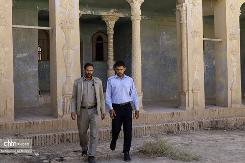 همزمان با بازگشایی مدارس نواخت زنگ گردشگری در سفر شهرستانی امیر کرم زاده به تیران و کرون