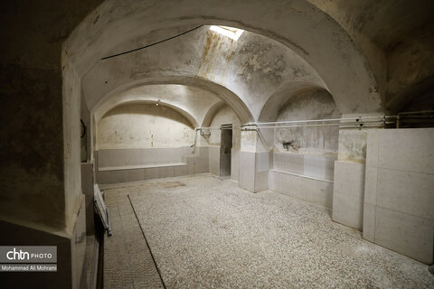 همزمان با بازگشایی مدارس نواخت زنگ گردشگری در سفر شهرستانی امیر کرم زاده به تیران و کرون