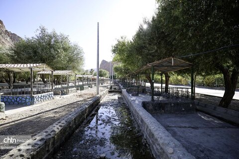 همزمان با بازگشایی مدارس نواخت زنگ گردشگری در سفر شهرستانی امیر کرم زاده به تیران و کرون