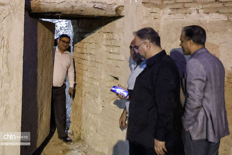 همزمان با بازگشایی مدارس نواخت زنگ گردشگری در سفر شهرستانی امیر کرم زاده به تیران و کرون