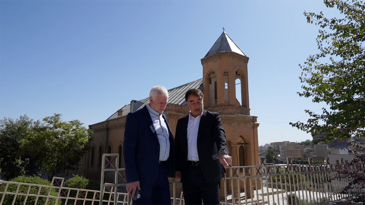 همدان؛ الگوی میراث‌فرهنگی کشور