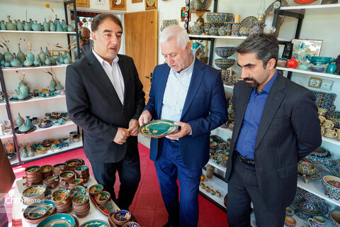 همدَان، گنجینه‌ای تاریخی برای سرمایه‌گذاری