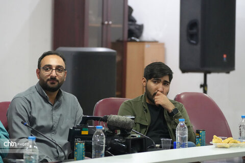 نشست خبری س ب