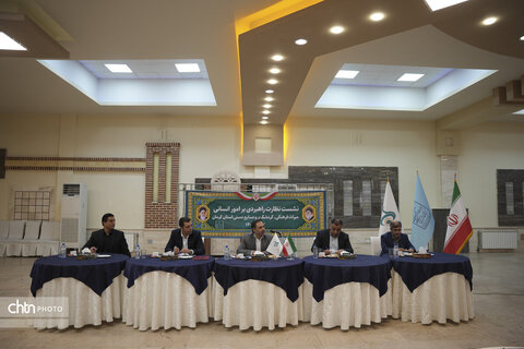 حل دغدغه‌های معیشتی همکاران از اولویت‌های وزارت میراث‌فرهنگی است/ افزایش پست‌های سازمانی، زمینه‌ساز ارتقای اعتبارات و کاهش چالش‌ها