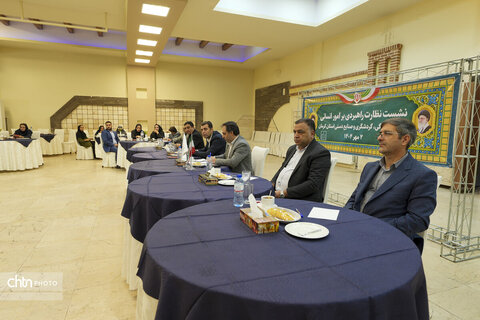 مدیرکل منابع انسانی وزارت میراث‌فرهنگی در کرمان، گامی در مسیر تحول و ارتقا سرمایه انسانی