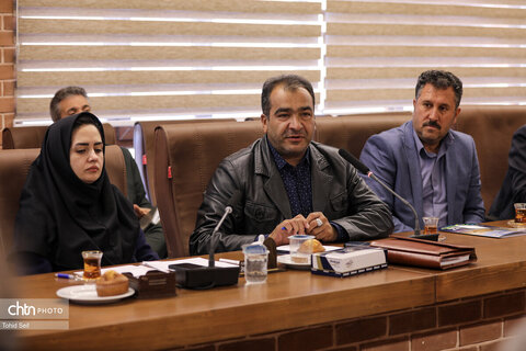 سفر قائم‌مقام وزیر و معاون میراث‌فرهنگی کشور به استان اردبیل