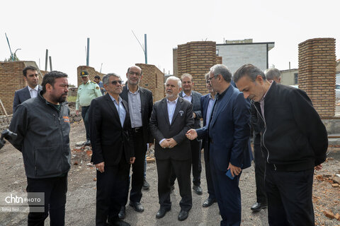 سفر قائم‌مقام وزیر و معاون میراث‌فرهنگی کشور به استان اردبیل