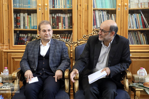 سفر قائم‌مقام وزیر و معاون میراث‌فرهنگی کشور به استان اردبیل