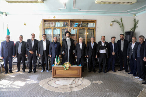 سفر قائم‌مقام وزیر و معاون میراث‌فرهنگی کشور به استان اردبیل