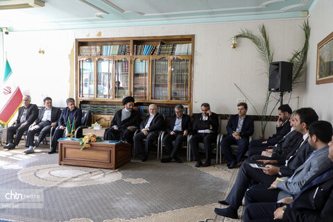 سفر قائم‌مقام وزیر و معاون میراث‌فرهنگی کشور به استان اردبیل