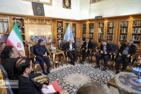 سفر قائم‌مقام وزیر و معاون میراث‌فرهنگی کشور به استان اردبیل