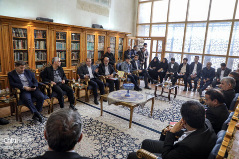 سفر قائم‌مقام وزیر و معاون میراث‌فرهنگی کشور به استان اردبیل