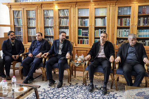 سفر قائم‌مقام وزیر و معاون میراث‌فرهنگی کشور به استان اردبیل