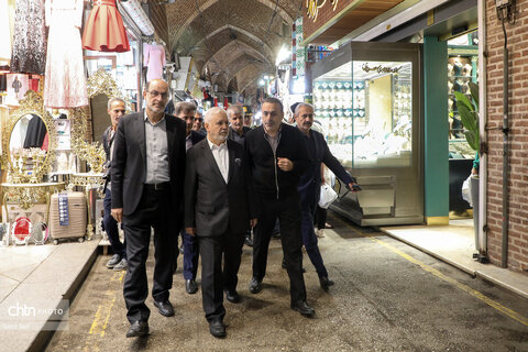 سفر قائم‌مقام وزیر و معاون میراث‌فرهنگی کشور به استان اردبیل