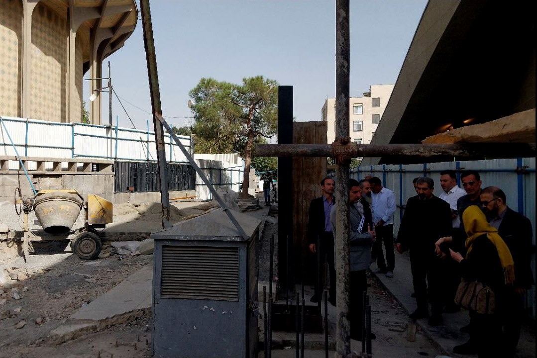 گام‌های نخست برای تشکیل «شورای راهبردی مرمت، بازسازی و احیای حریم تئاتر شهر» 