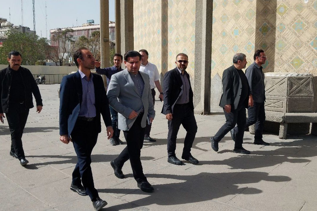 گام‌های نخست برای تشکیل «شورای راهبردی مرمت، بازسازی و احیای حریم تئاتر شهر» 