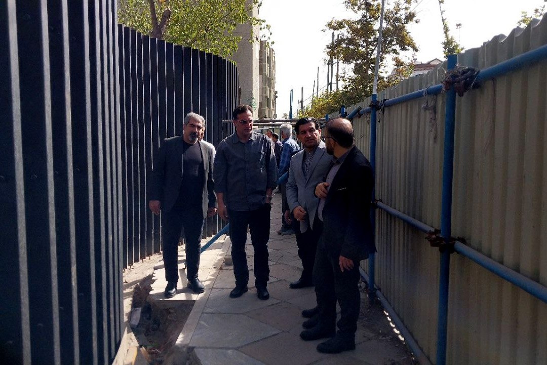 گام‌های نخست برای تشکیل «شورای راهبردی مرمت، بازسازی و احیای حریم تئاتر شهر» 