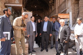 حفظ و احیای بافت تاریخی کرمان، گامی مؤثر در مسیر توسعه گردشگری است