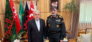 تقویت همکاری‌ها میان وزارت میراث‌فرهنگی و فراجا/ صالحی‌امیری: انسجام ملی شرط عبور از تهدیدهاست/ سردار رادان: پاسداری از مواریث‌فرهنگی، الگویی از هم‌افزایی ملی است