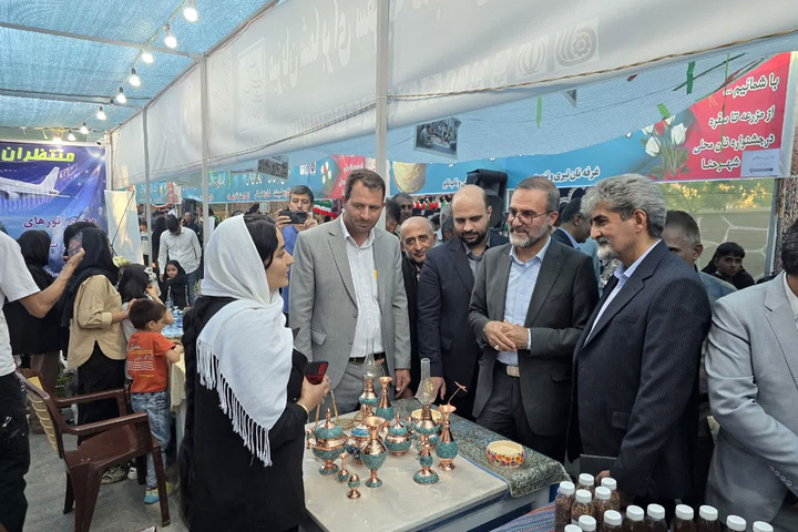 جشنواره گردشگری نان محلی شهر حنا فرصتی برای احترام به طبیعت