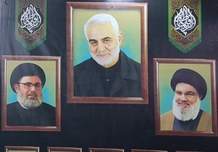 برگزاری مراسم بزرگداشت سالگرد شهدای مقاومت در یاسوج