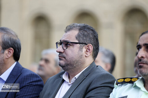 کلیسای وانک اصفهان میزبان قهرمانان دفاع مقدس