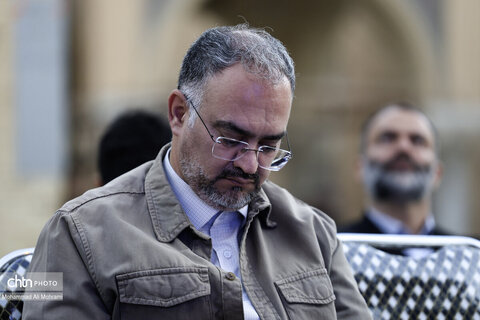 کلیسای وانک اصفهان میزبان قهرمانان دفاع مقدس