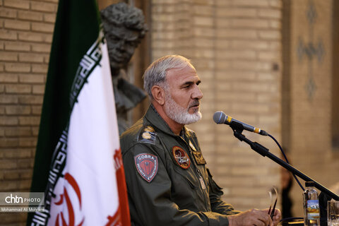 کلیسای وانک اصفهان میزبان قهرمانان دفاع مقدس