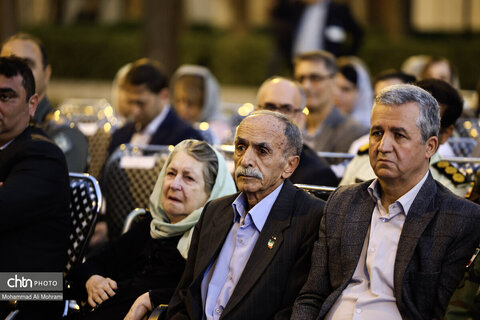 کلیسای وانک اصفهان میزبان قهرمانان دفاع مقدس