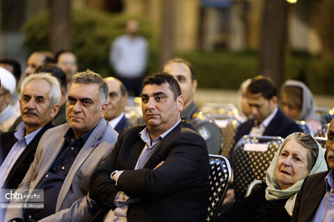 کلیسای وانک اصفهان میزبان قهرمانان دفاع مقدس