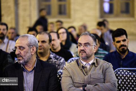 کلیسای وانک اصفهان میزبان قهرمانان دفاع مقدس