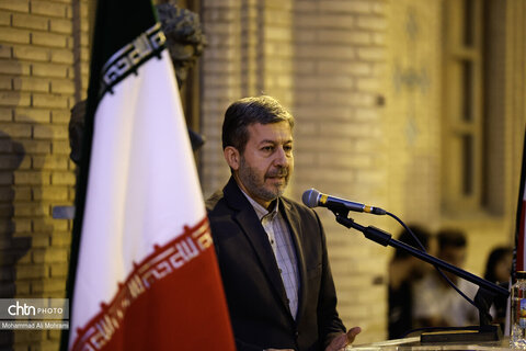 کلیسای وانک اصفهان میزبان قهرمانان دفاع مقدس