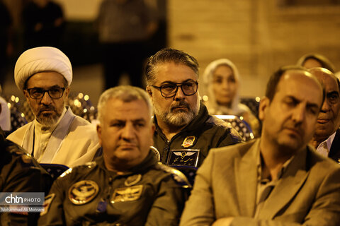 کلیسای وانک اصفهان میزبان قهرمانان دفاع مقدس