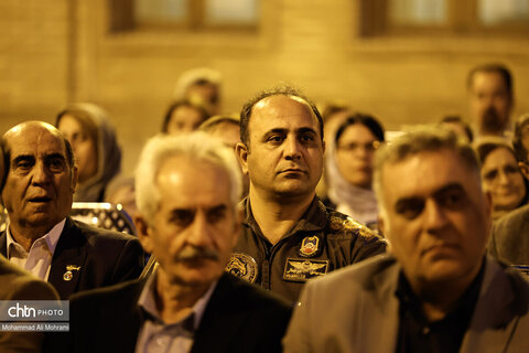 کلیسای وانک اصفهان میزبان قهرمانان دفاع مقدس