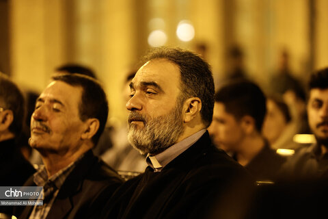 کلیسای وانک اصفهان میزبان قهرمانان دفاع مقدس