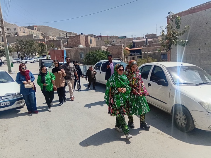 جشن عروسی چنشت؛ خبرنگاران در قلب یکی از مراسم سنتی تاریخی خراسان جنوبی