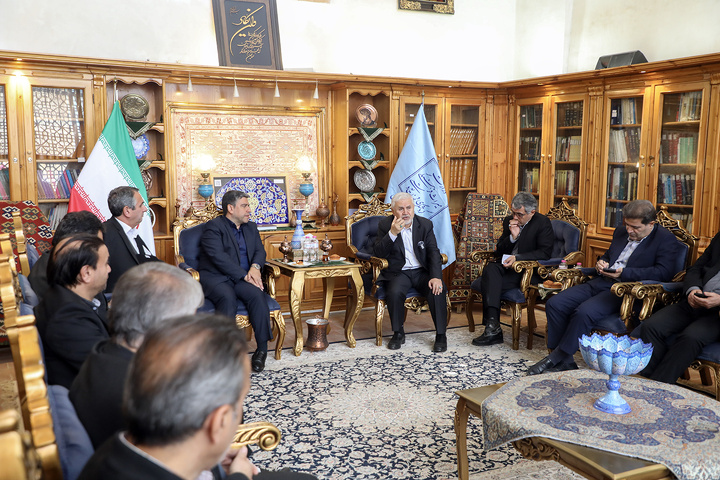 تامین اعتبار لازم برای ساماندهی، مرمت و آزادسازی حریم بقعه شیخ صفی الدین اردبیلی