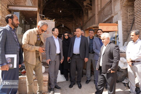 حفظ و احیای بافت تاریخی کرمان، گامی مؤثر در مسیر توسعه گردشگری است