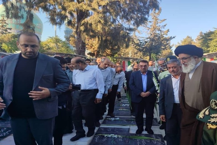 فرهنگ ایثار و شهادت میراث معنوی ماندگار ملت ایران است