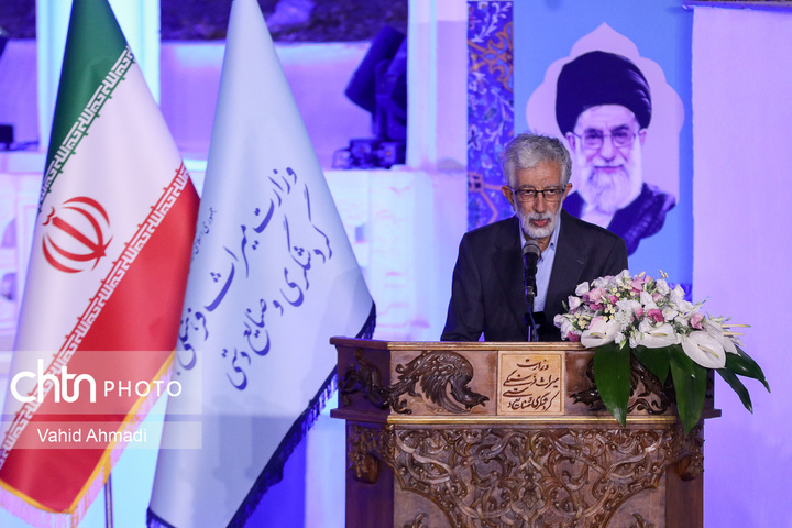 تسلیت وزیر میراث‌فرهنگی، گردشگری و صنایع‌دستی در پی درگذشت والده «غلامعلی حدادعادل»