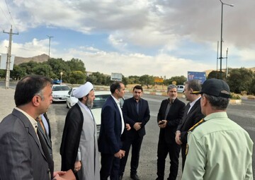 معاون وزیر میراث‌فرهنگی، گردشگری و صنایع‌دستی وارد کردستان شد