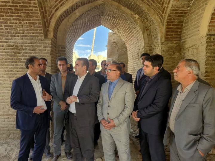 توسعه گردشگری و حفاظت از آثار تاریخی بیجار نیازمند توجه ویژه است