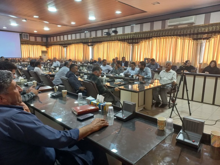 برگزاری کارگاه آموزشی گردشگری در میاندوآب