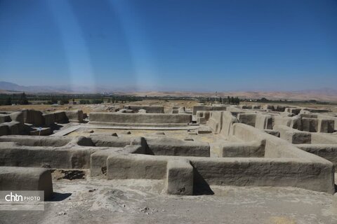 بازدید استاندار آذربایجان غربی از دهکده گردشگری حسنلو نقده